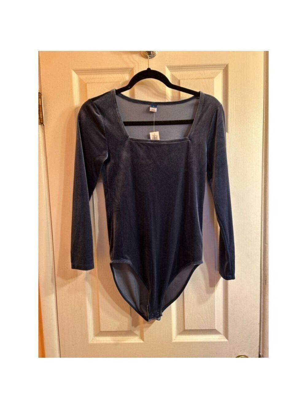 Women's Old Navy Bodysuit, S, Dark Blue